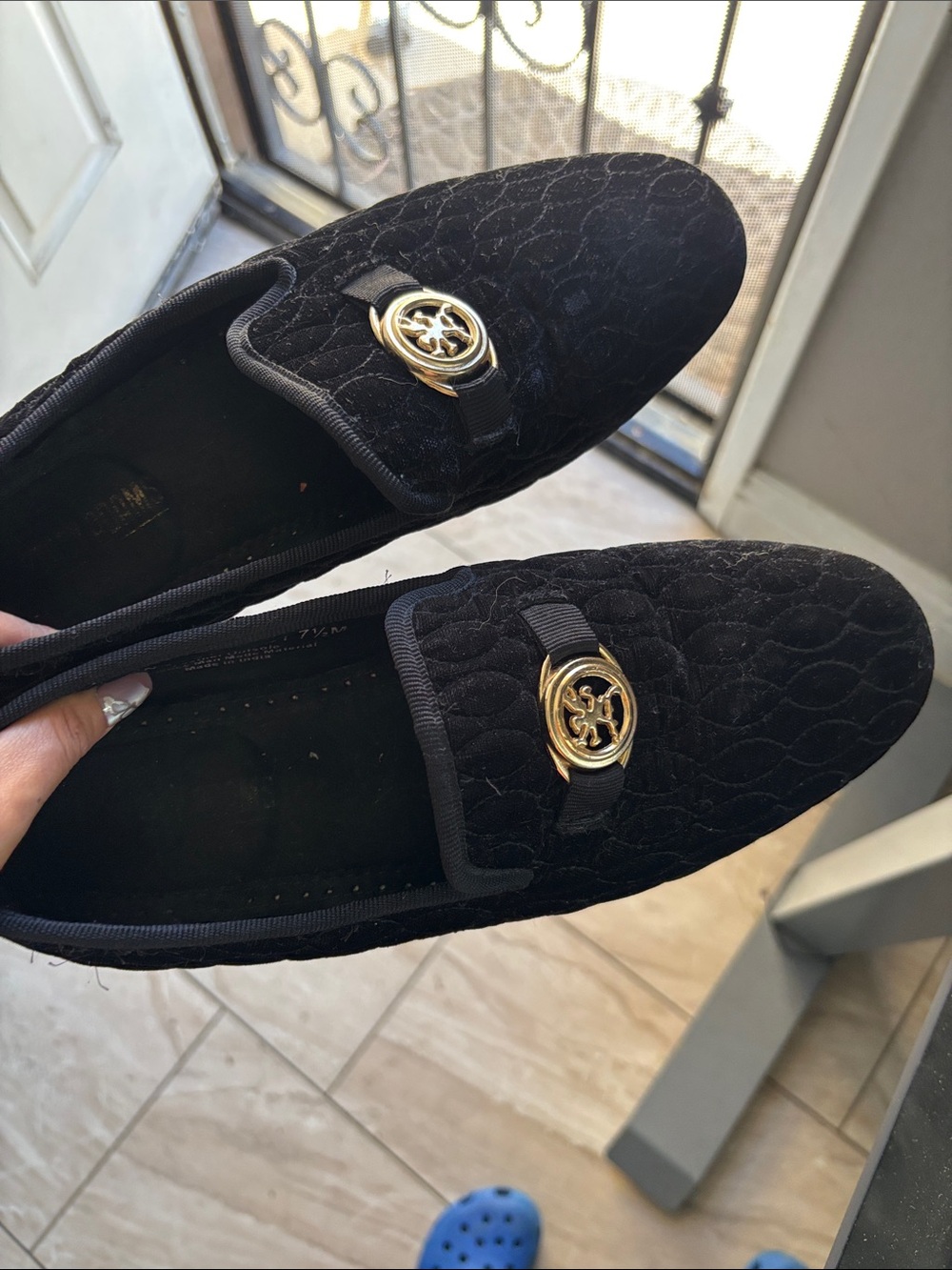 Stacey Adams Men’s Valet Loafers Size 7 1/2